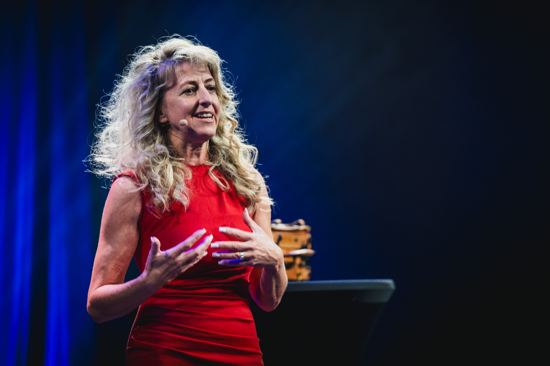 Carmen Cornelia Haselwanter als Keynote Speakerin — Impression 11