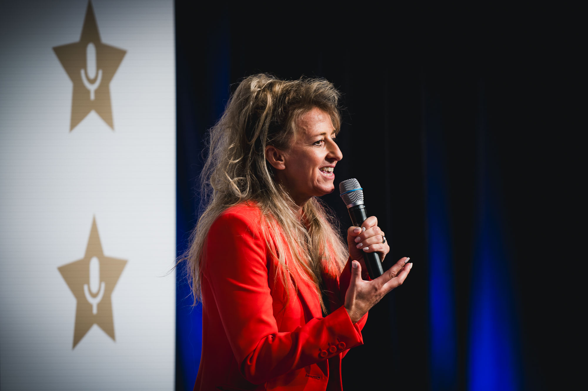 Carmen Cornelia Haselwanter als Keynote Speakerin — Impression 10