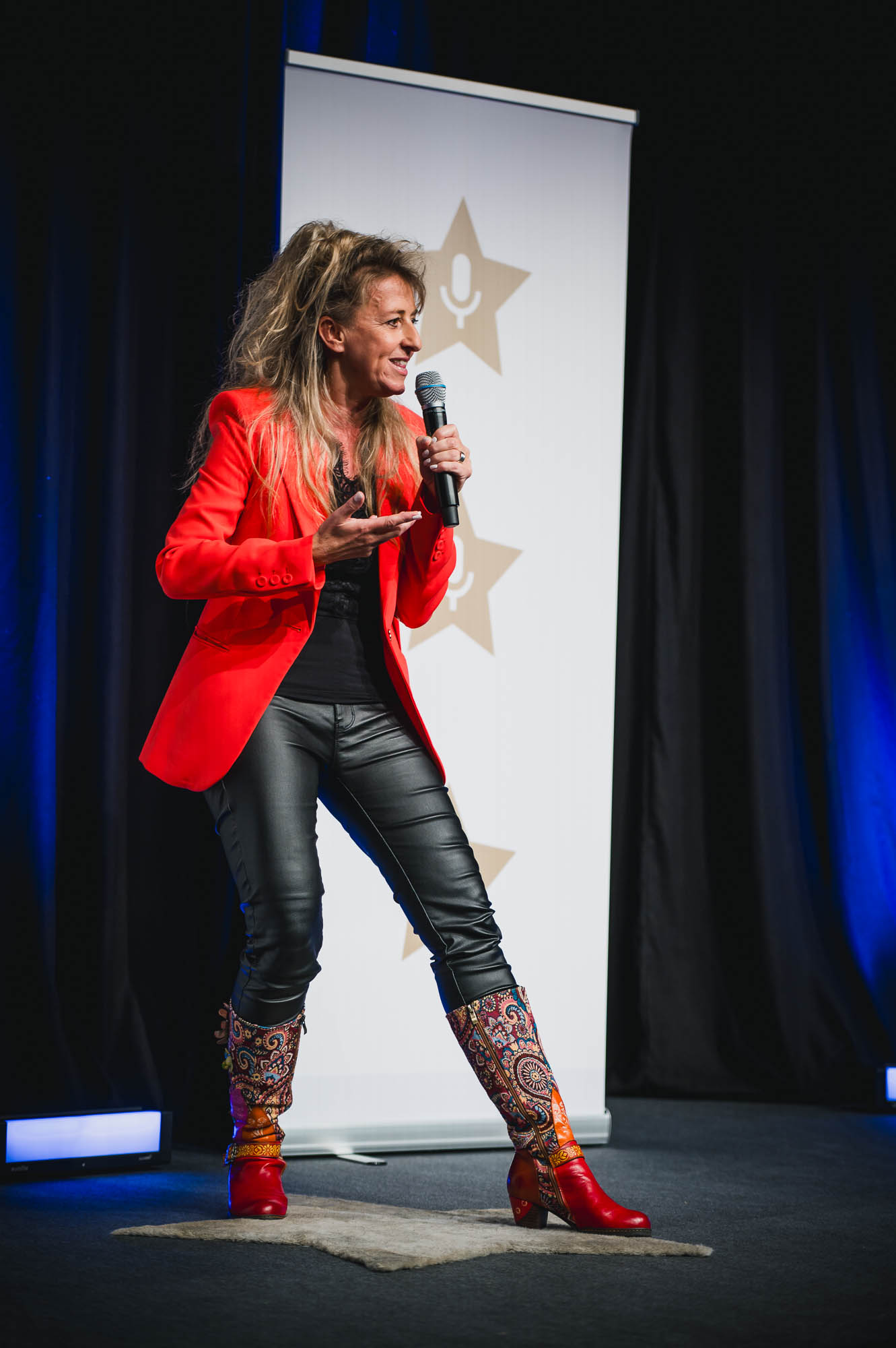 Carmen Cornelia Haselwanter als Keynote Speakerin — Impression 12