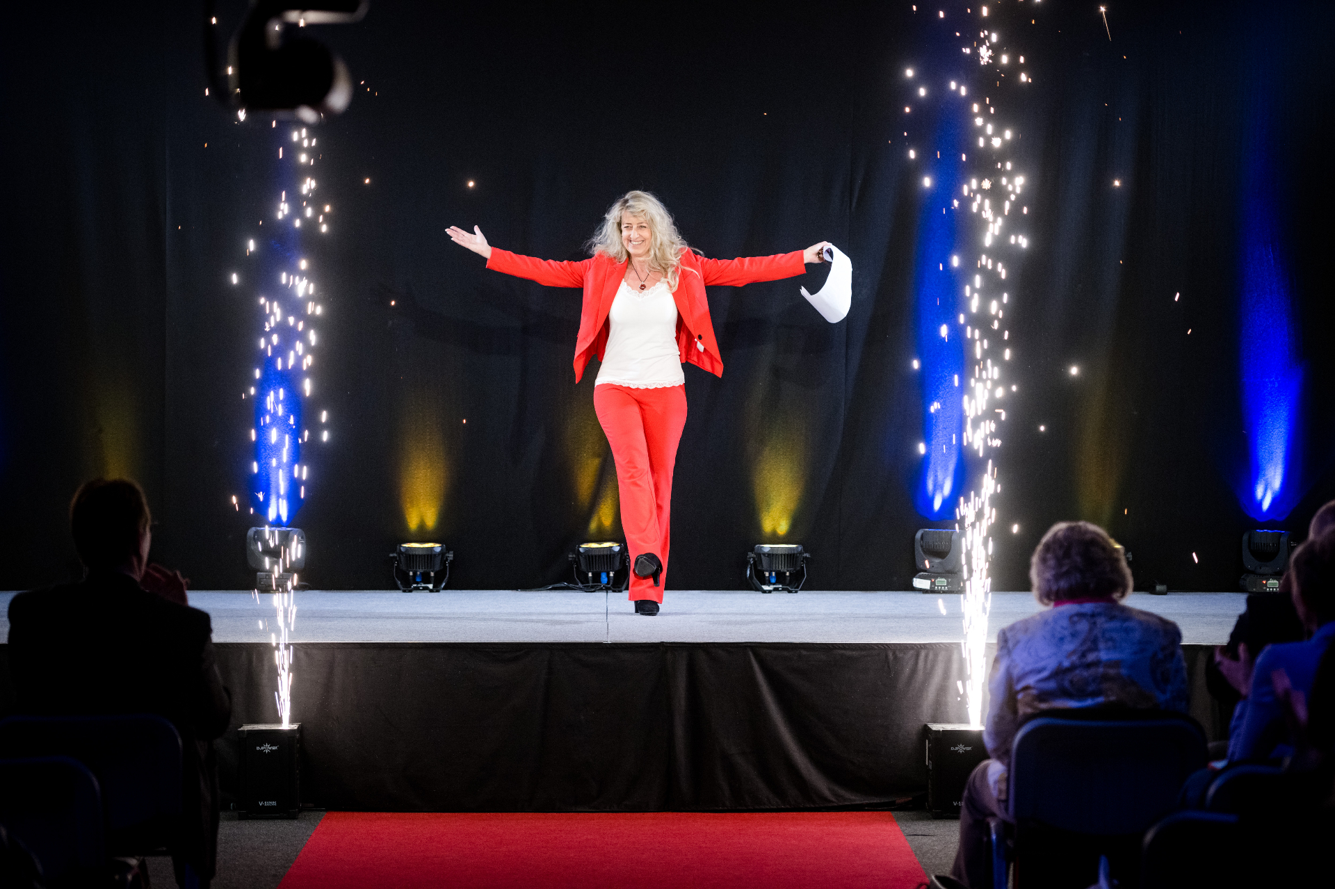 Carmen Cornelia Haselwanter als Keynote Speakerin — Impression 7