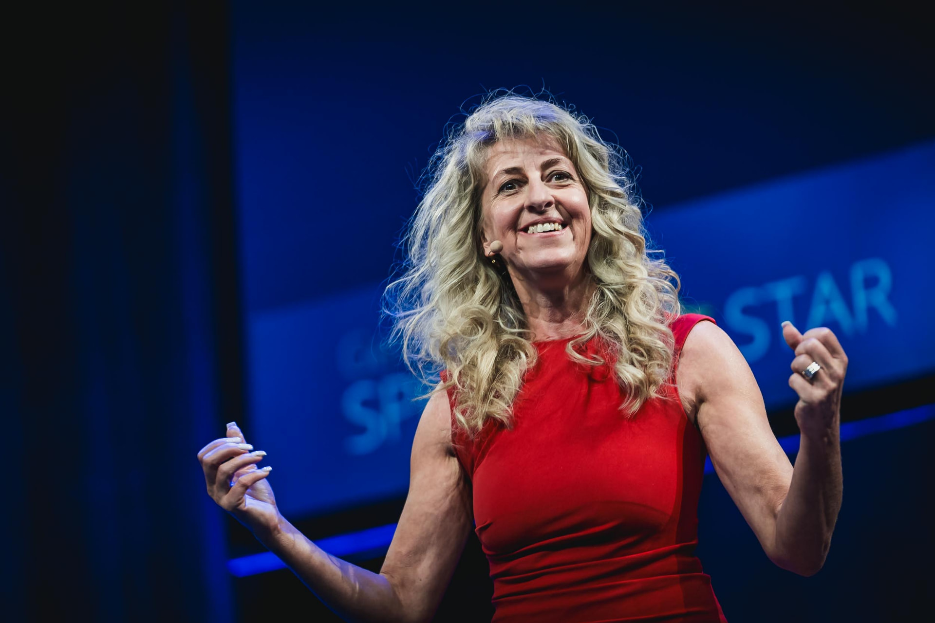 Carmen Cornelia Haselwanter als Keynote Speakerin — Impression 6